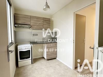 Appartement - 31 m² - 1 pièce