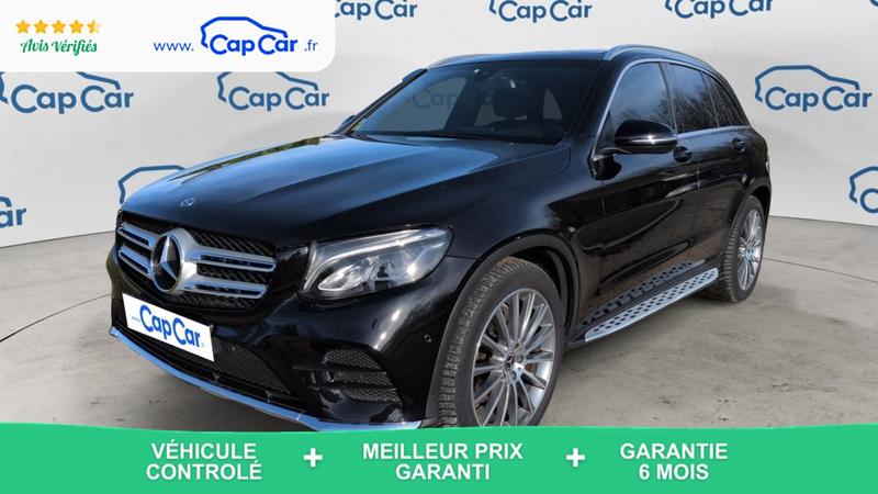 Mercedes classe glc I 250 d 204 4Matic 9g-Tronic Sportline - Toit ouvrant