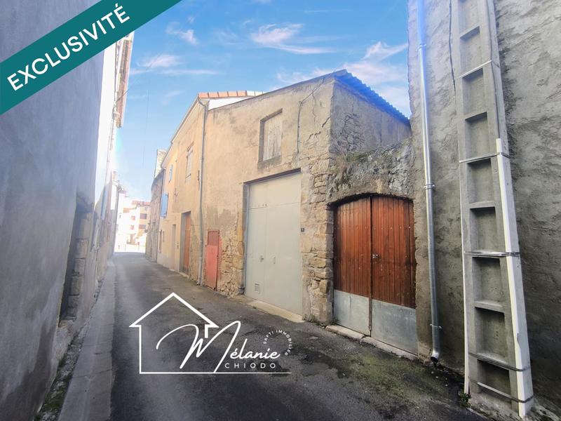 Maison - 94 m² - 3 pièces