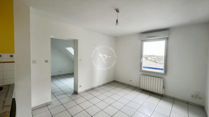 Appartement - 30 m² - 1 pièce