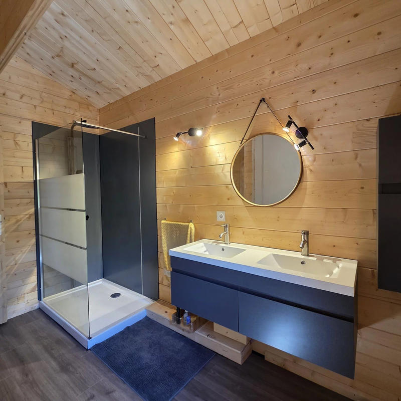 Châlet - 148 m² - 6 pièces