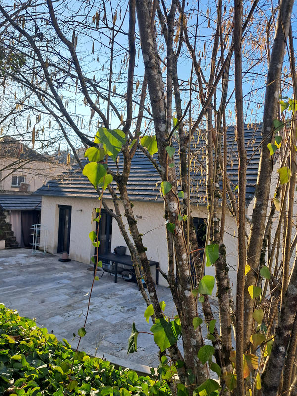 Maison - 86 m² - 4 pièces