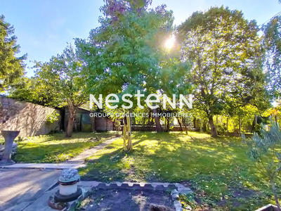 Maison - 92 m² - 5 pièces