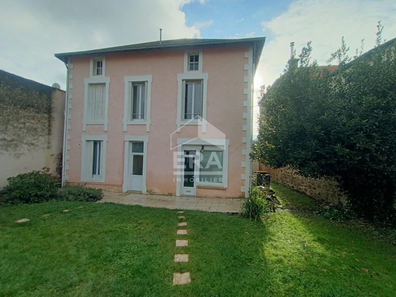 Maison - 190 m² - 6 pièces