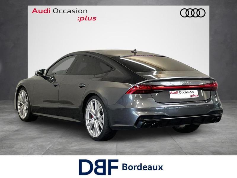 Audi S7 Sportback Tdi 344 ch Tiptronic 8 Quattro
