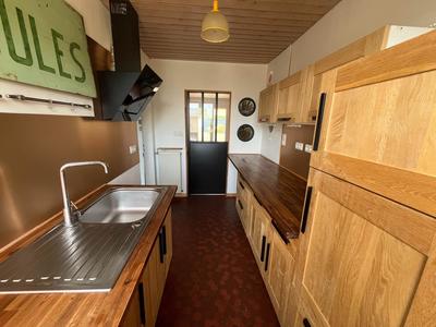 Maison - 103 m² - 5 pièces