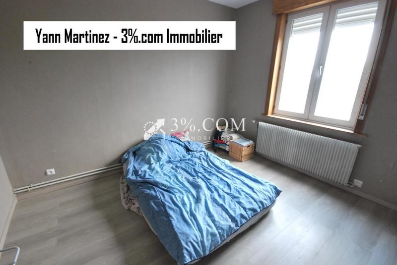 Maison - 98 m² - 5 pièces