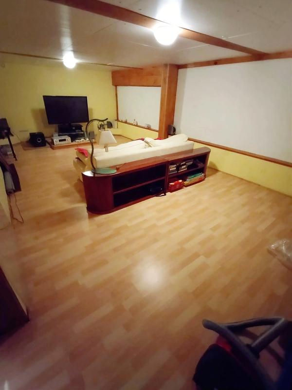 Maison - 165 m² - 6 pièces