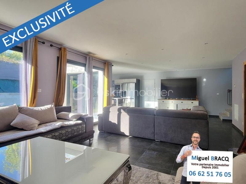 Villa - 132 m² - 5 pièces