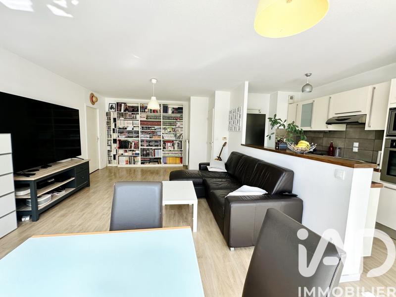 Appartement - 69 m² - 3 pièces