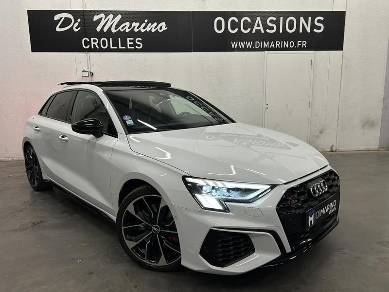 Audi S3 sportback 2.0 Tfsi 310 Quattro s tronic 7