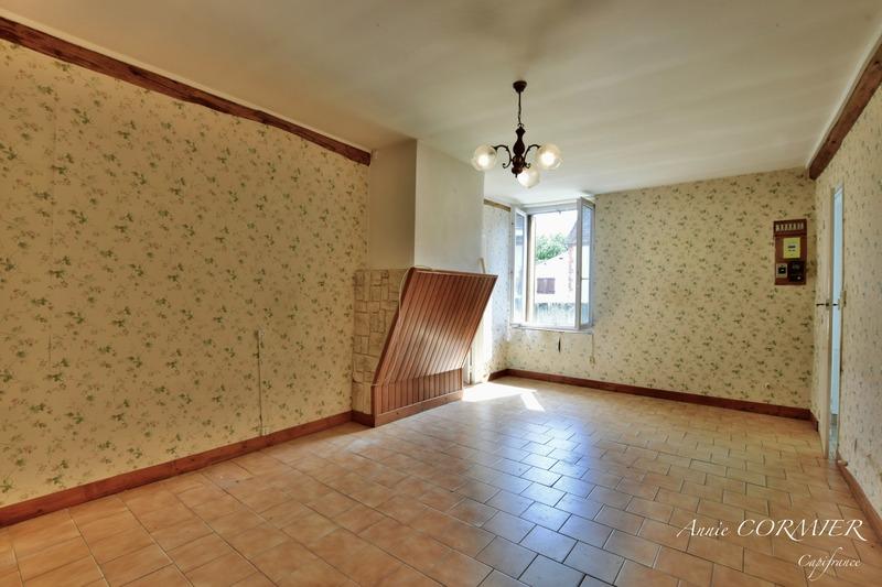 Maison - 85 m² - 5 pièces