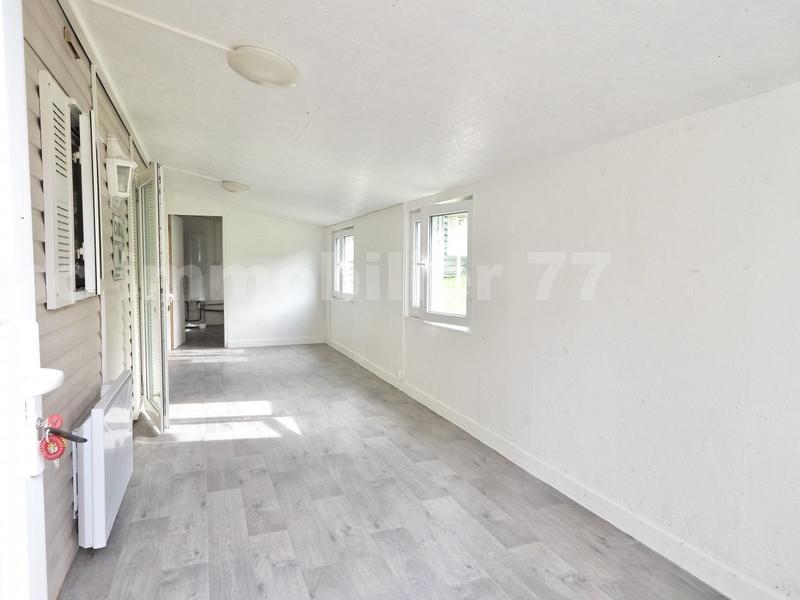 Châlet - 61 m² - 4 pièces