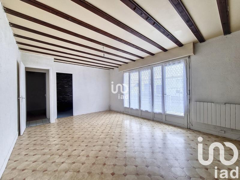 Maison - 65 m² - 3 pièces