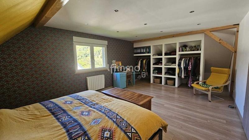 Maison - 117 m² - 6 pièces