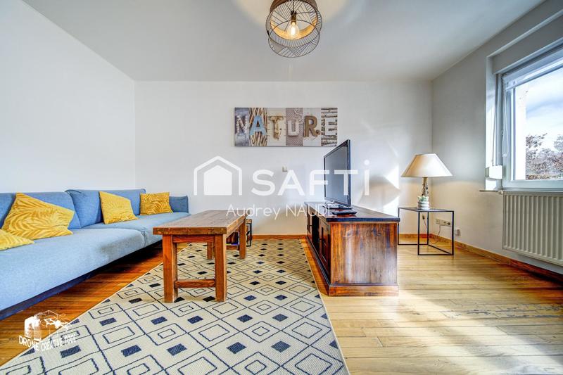 Appartement - 78 m² - 3 pièces