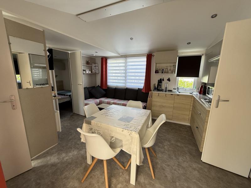 Maison - 36 m² - 5 pièces