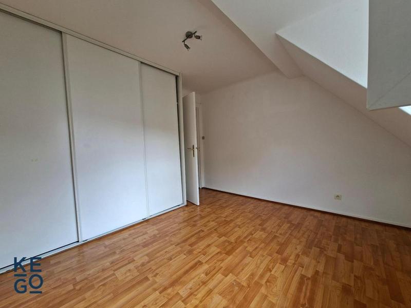 Appartement - 62 m² - 2 pièces