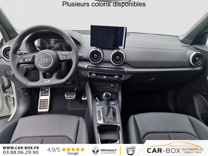 Audi Q2 35 Tfsi 150 s tronic 7 s line