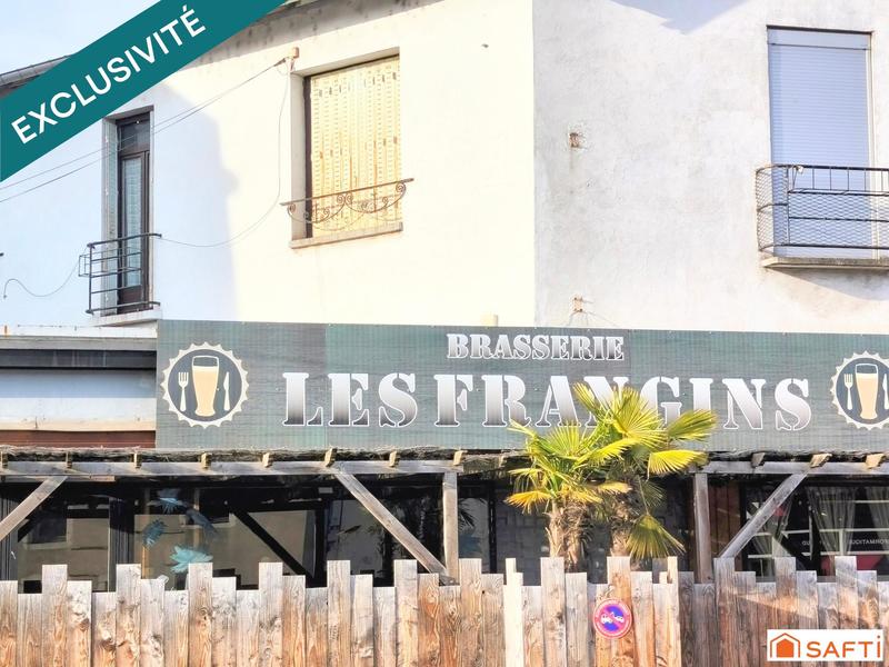 Local commercial - 175 m² - 5 pièces