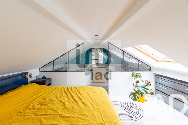 Appartement - 63 m² - 3 pièces