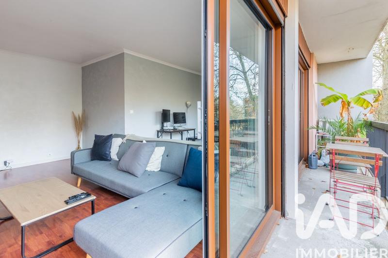 Appartement - 83 m² - 4 pièces