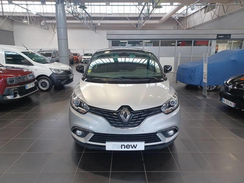 Renault Scénic Blue dCi 120 Limited