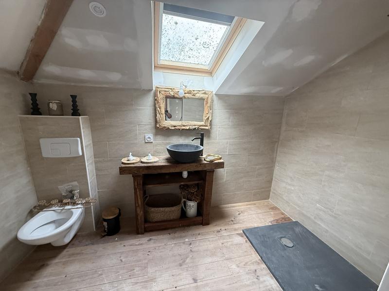 Maison ancienne - 161 m² - 6 pièces