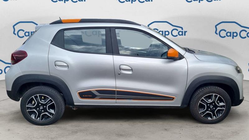 Dacia Spring I Ev 45 Confort Plus