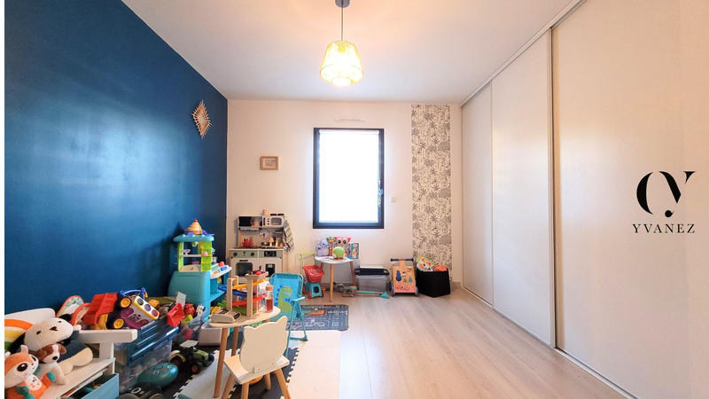 Maison - 118 m² - 5 pièces