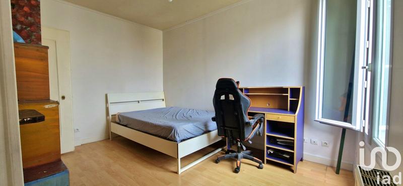 Maison - 64 m² - 5 pièces