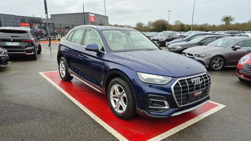 Audi Q5 35 Tdi 163 s tronic 7 Business Executive
