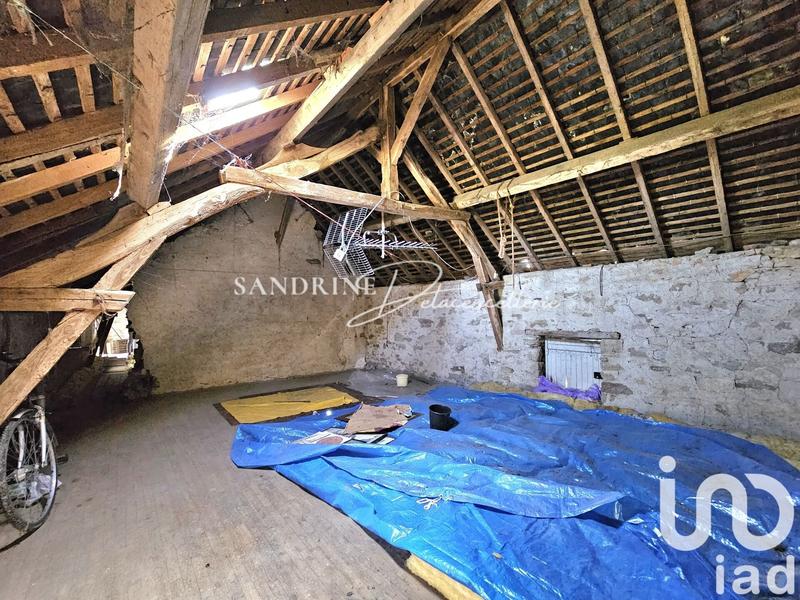 Maison - 125 m² - 6 pièces