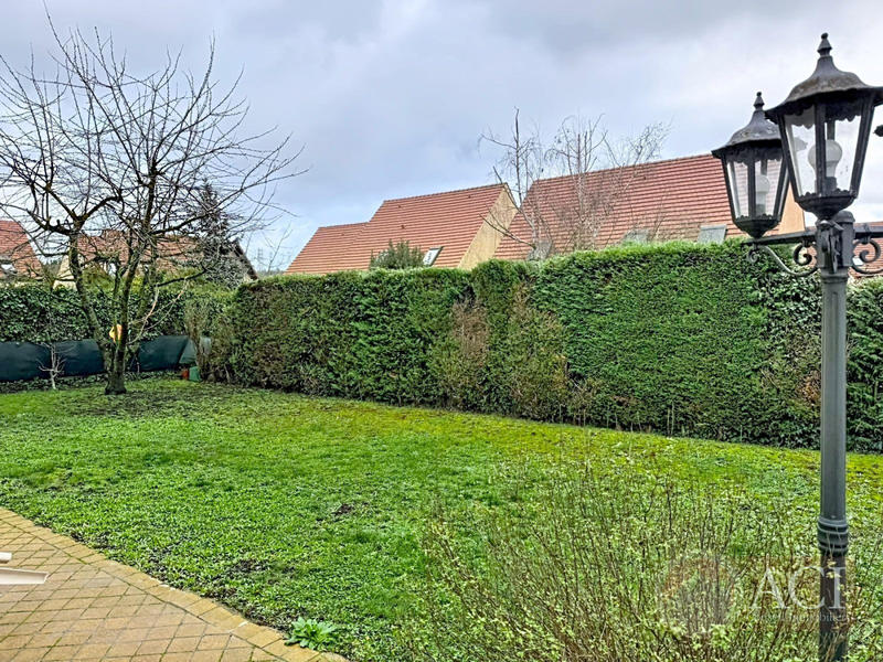 Maison - 135 m² - 6 pièces