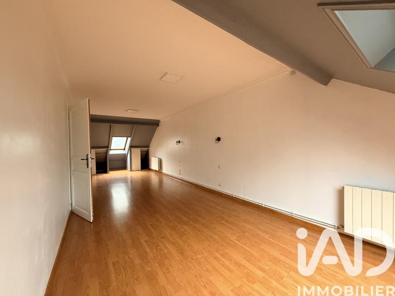 Maison de maîtres - 160 m² - 7 pièces