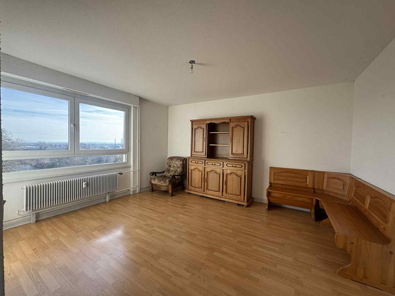 Appartement - 53 m² - 2 pièces