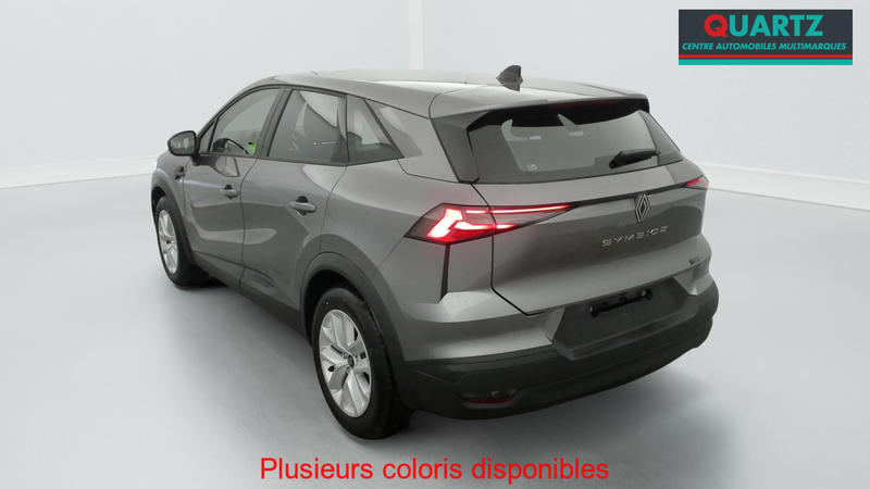 Renault Symbioz E-Tech full hybrid 160 ch Evolution