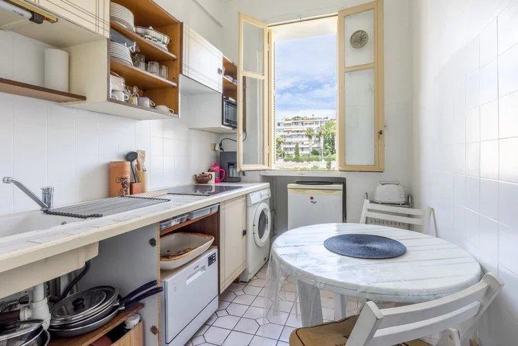 Appartement - 36 m² - 2 pièces