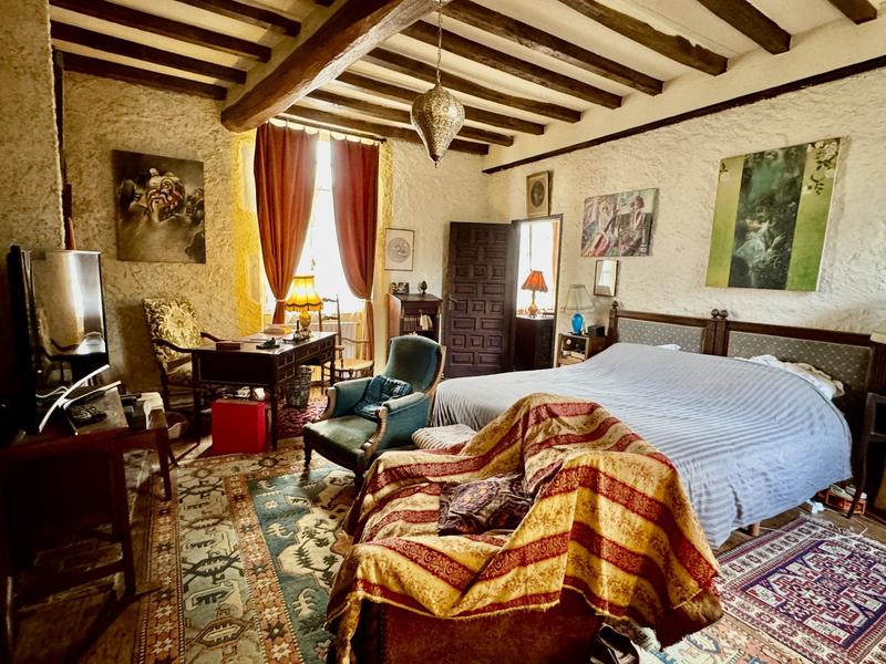 Maison ancienne - 162 m² - 6 pièces