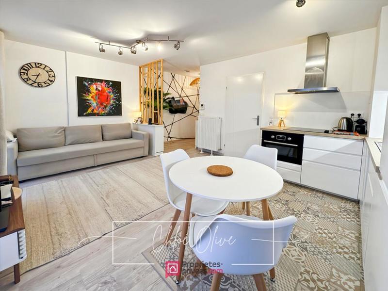 Appartement - 29 m² - 1 pièce