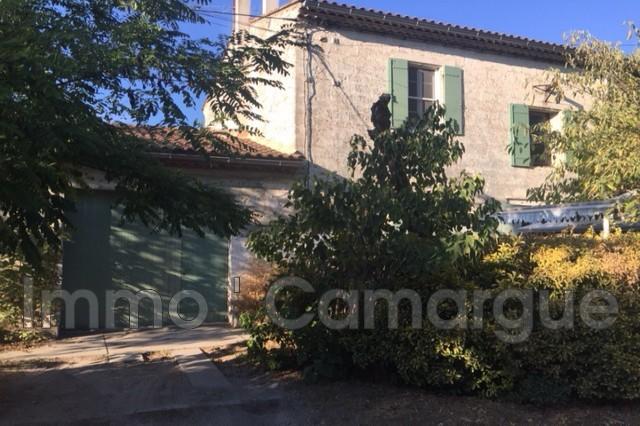 Mas - 135 m² - 5 pièces