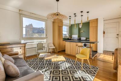 Appartement - 54 m² - 3 pièces