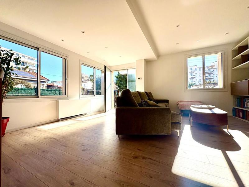 Maison - 81 m² - 4 pièces