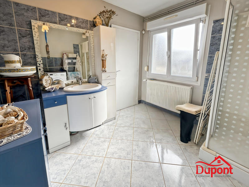 Maison - 135 m² - 5 pièces