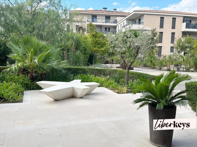 Appartement - 48 m² - 2 pièces