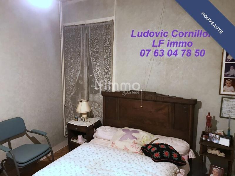 Corps de ferme - 134 m² - 8 pièces