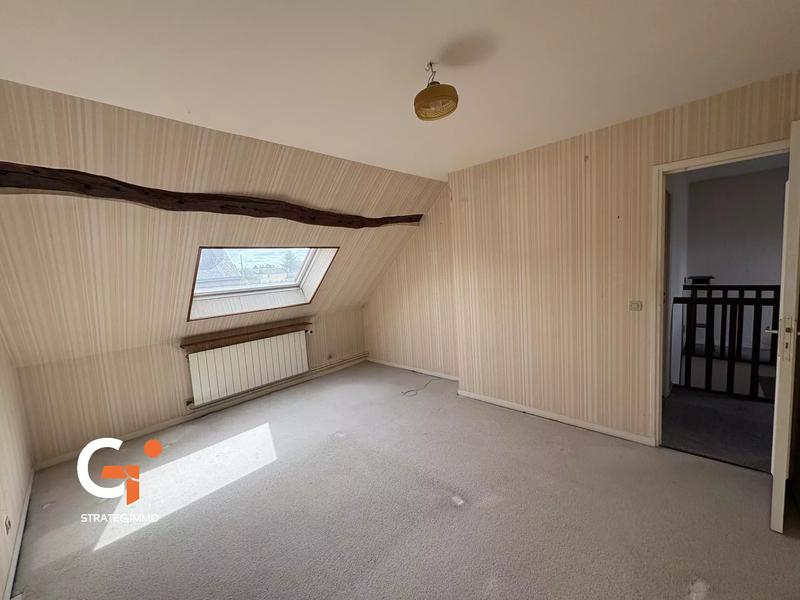 Maison - 93 m² - 5 pièces