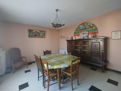 Maison - 67 m² - 3 pièces