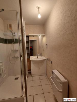 Appartement - 48 m² - 2 pièces