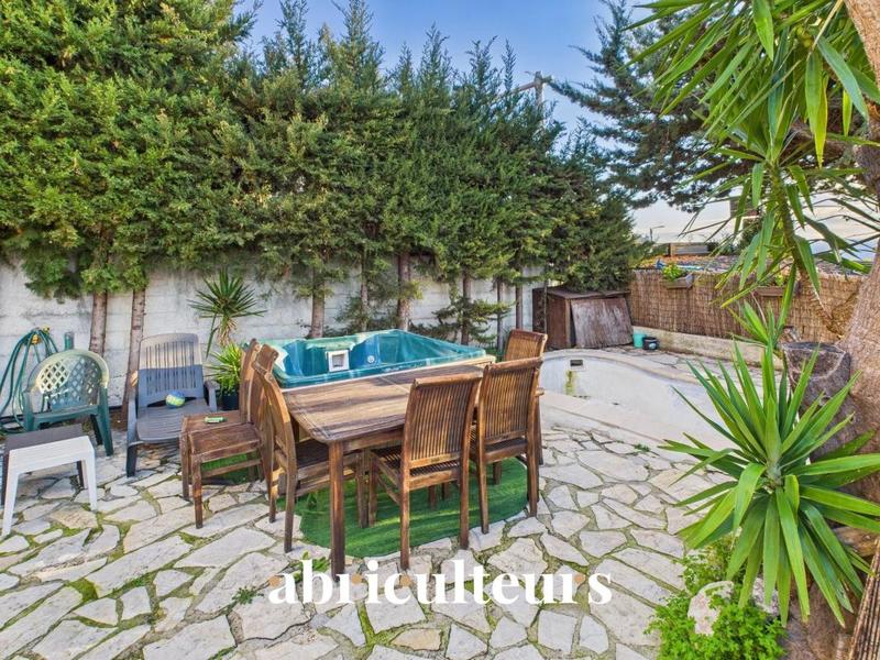 Maison ancienne - 173 m² - 7 pièces